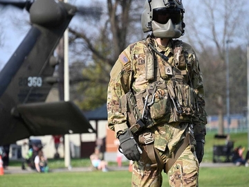 Hitne uzbune u američkim bazama u Evropi