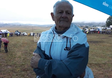 "Za sve je kriva ljubav iz gimnazijskih dana" Šumadinac iz Rijeke godinama ne propušta Kočićev zbor