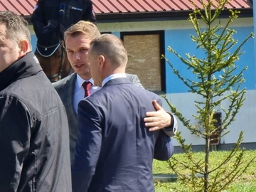 Počelo suđenje Lukaču za napad na Stanivukovića u NSRS: “Idi sjedi tamo, majmune...”