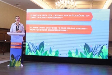 Čovječanstvo ima deset godina da spasi planetu