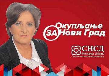 SKANDAL U NOVOM GRADU Odbornica SNSD došla na sjednicu zaražena koronom i u tome ne vidi ništa sporno