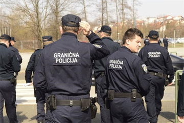 Akcija Granične policije BiH i FUP-a: Pretresi na više lokacija, osumnjičeno šest osoba