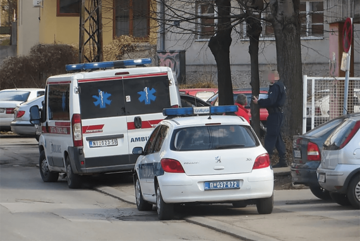 TEŠKA POVREDA NA RADU Valjak radniku odsjekao stopalo