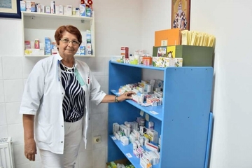 Humanitarna pravoslavna ambulanta još ne počinje sa radom