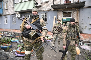 Rusija: U Mariupolju smo okružili 400 plaćenika, njih ne štiti međunarodno pravo /video/