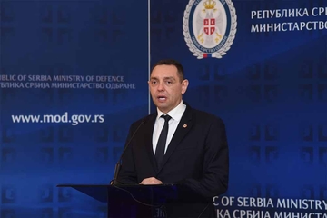 Vulin o protestnoj noti Turkovićeve: Sarajevo bi da uči Ruse i Kineze šta da rade