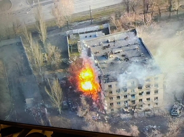 CNN sa ženama pobjeglim iz Mariupolja: "Tamo je pakao"; Rusi najavljuju skoro "oslobođenje" 
