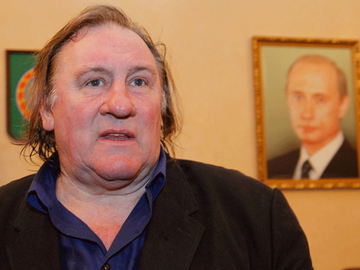 Depardje proglašen krivim za seksualni napad