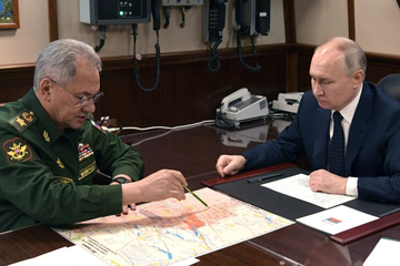 "Putin očajnički ne želi da zaustavi rat" Oglasio se Stejt department o smjeni Šojgua