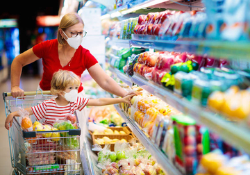 Trgovina na malo u BiH: Ukupan promet u avgustu veći za 0,1 odsto