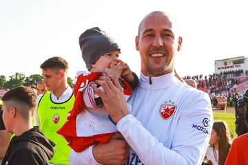 Huligan udario Borjana