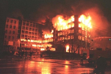Otkriven izvještaj Savjeta Evrope iz 2001: NATO otrovima zagadio sedam evropskih država