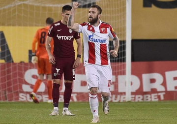 NOVI PROBLEMI ZA ZVEZDU Sa Pavkovim u Beogradu ostaje i Katai