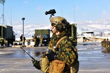 Oružane snage BiH i dalje pružaju pomoć Sloveniji