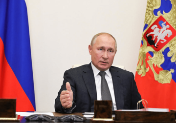 Putin pozvao ministre Jermenije i Azerbejdžana u Moskvu
