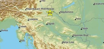 Zemljotres probudio Sloveniju, osjetio se i u Hrvatskoj