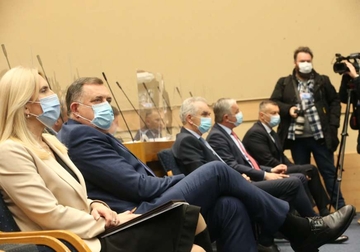 „DODATNI KORAK ESKALACIJE“ Ambasadori ekspresno reagovali nakon što je Narodna skupština RS usvojila Deklaraciju o ustavnim principima