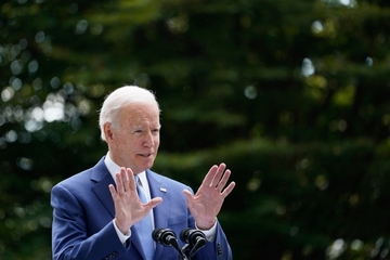 Počeo Bajdenov obračun sa Trampom