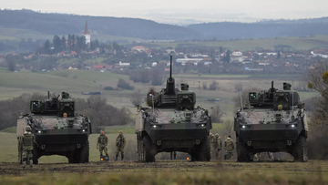 Ruski diplomata: NATO ispraznio skladišta oružja - nemaju čak ni za vojne vježbe