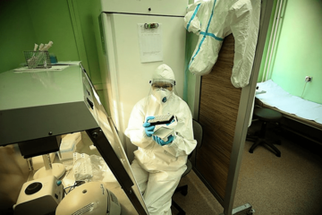 PREMINULA DVA MUŠKARCA Još 88 zaraženih koronom u Srpskoj