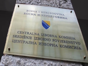 CIK odlučio: Žrijeb za srpskog delegata između SNSD-a i PDP-a 1. jula