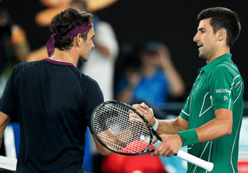 VELIKA NOVAKOVA POBJEDA Teniski "Robin Hud" istjerao svoje, Federer IZGUBIO BITKU