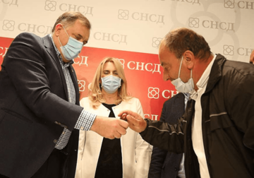 NAGRADNI FOND 10.000 KM Vaskršnja tucijada SNSD dobila pobjednika