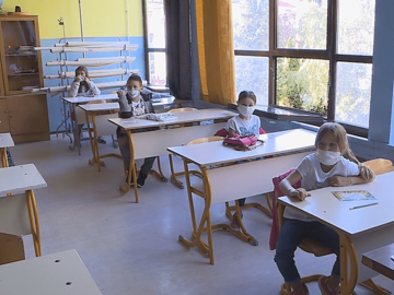 Počela školska godina