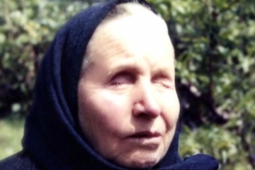 BABA VANGA JE OVO PREDVIDJELA I POGODILA U jednom od posljednjih intervjua najavila je ovo! /VIDEO/