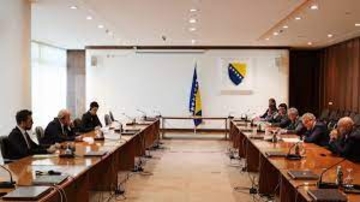 BiH PROTIV sankcija Rusiji i Bjelorusiju u EBRD-u