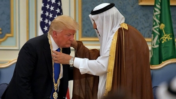 Započela prva službena posjeta Donalda Trampa: Posjetit će Saudijsku Arabiju, Katar i UAE