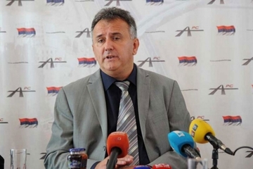 Topić: Srpska uduplava kilometre autoputa