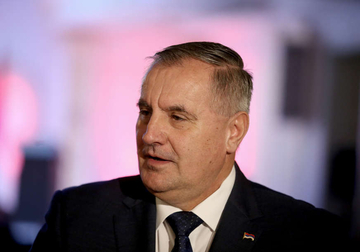 Višković čestitao Božić vjernicima katoličke vjeroispovijesti "Praznik da proslavite u dobrom raspoloženju okruženi porodicom i prijateljima"