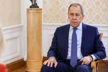 Lavrov: Evropa se opredijelila za put rata