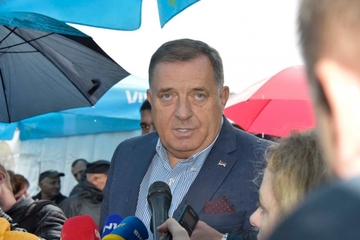 Dodik: Razgovor u BiH moguć uz posredovanje Erdogana, Vučića i Milanovića