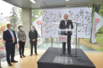 "BANJALUKA PRIJE SVEGA" IZ Demosa poručili da imaju snage da ostanu druga najjača stranka u koalciji