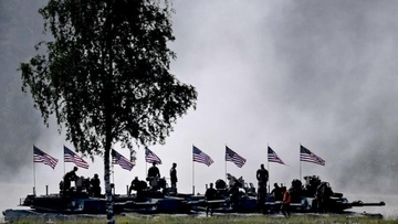 SAD probale: "Pet puta brži od zvuka" 