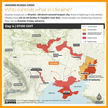 UŽIVO Kličko: Iz Kijeva se ne može, OPKOLJENI SMO;Gradonačelnik predao grad rusima; "Preživjeli najteži dan"/VIDEO/