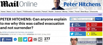 Novinar "Dejli Mejla" o Azovstalju: Neka mi neko objasni zašto se to zvalo evakuacija, a ne predaja?