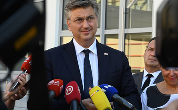 Plenković zgrožen reakcijom Milanovića o obuci Ukrajinaca