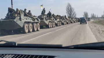 UŽIVO /VIDEO/Poljaci pucali na Bjelorusiju; "Luka Mariupolj je pod kontrolom DNR";Loš dan za čečene;Pod carskom zastavom;