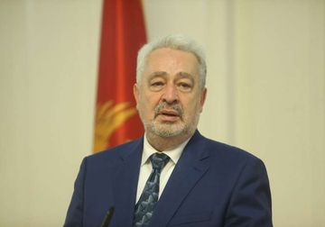 MUP Srbije poslao novo saopštenje "Prema Krivokapićevom sinu postupano prema proceduri i rutinski”