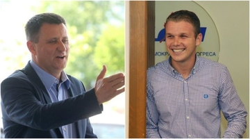 "Bio je spreman žrtvovati živote za jeftine poene" Đajić poručio da UKC sada ima dovoljno kiseonika i opet prozvao Stanivukovića