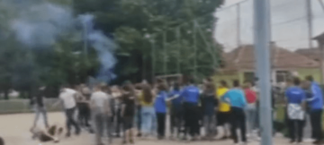 Nakon drame u školskom dvorištu: Uhapšen otac koji je BRUTALNO PRETUKAO SINA