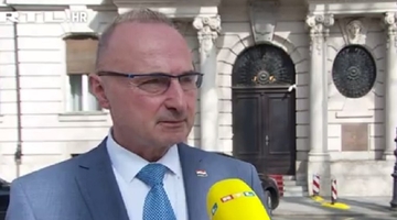 Hrvatski ministar Putina nazvao ratnim zločincem. Pogledajte kako se danas pravda