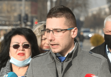 "Kao čovjeka su me povrijedile RIJEČI MRŽNJE" Begić o krivičnoj prijavi protiv Antonića