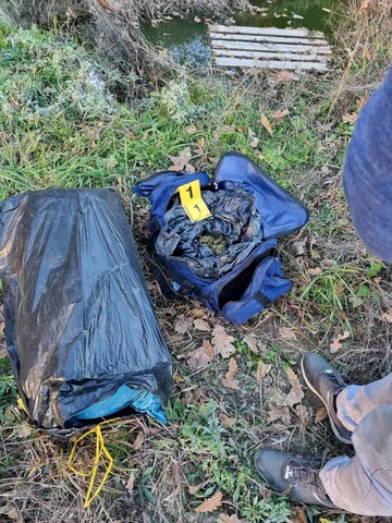 U akciji "Lampa" pronađeno 28,6 kilograma droge, uhapšena jedna osoba