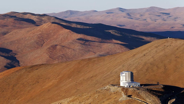 Neobična DNK pronađena u pustinji Atakama ključ za otkriće ima li života na Marsu