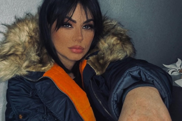 Alma Obradovac nakon hapšenja u Banjaluci: "Nosim pištolj 24 sata" (FOTO)