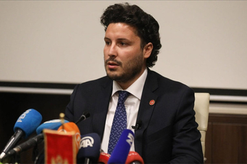 Abazović za brzo formiranje nove Vlade Crne Gore